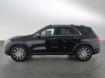 2026 Mercedes-Benz GLE 350 4MATIC® SUV