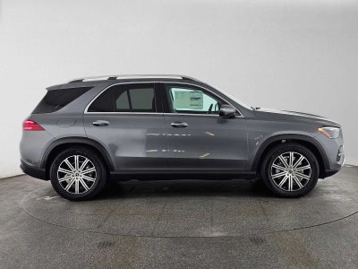 2026 Mercedes-Benz GLE 350 4MATIC® SUV