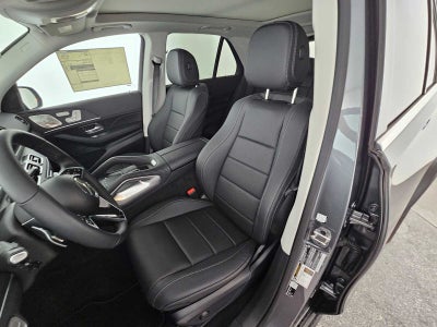 2026 Mercedes-Benz GLE 350 4MATIC® SUV