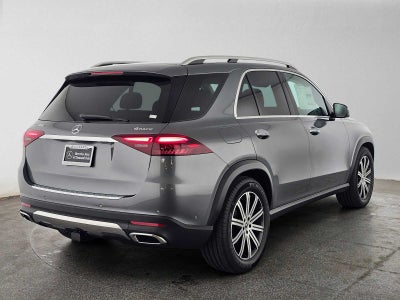 2026 Mercedes-Benz GLE 350 4MATIC® SUV