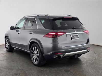 2026 Mercedes-Benz GLE 350 4MATIC® SUV
