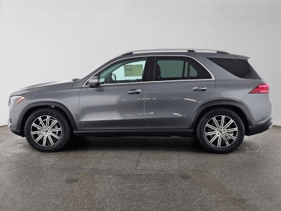 2026 Mercedes-Benz GLE 350 4MATIC® SUV