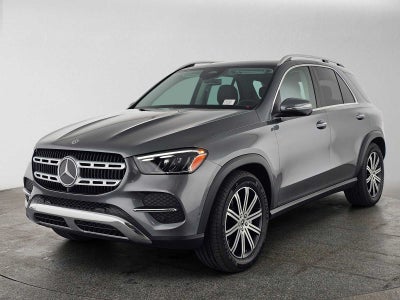 2026 Mercedes-Benz GLE 350 4MATIC® SUV