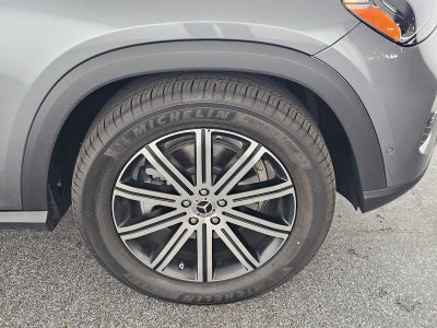 2026 Mercedes-Benz GLE 350 4MATIC® SUV