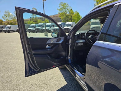 2026 Mercedes-Benz GLE 350 4MATIC® SUV