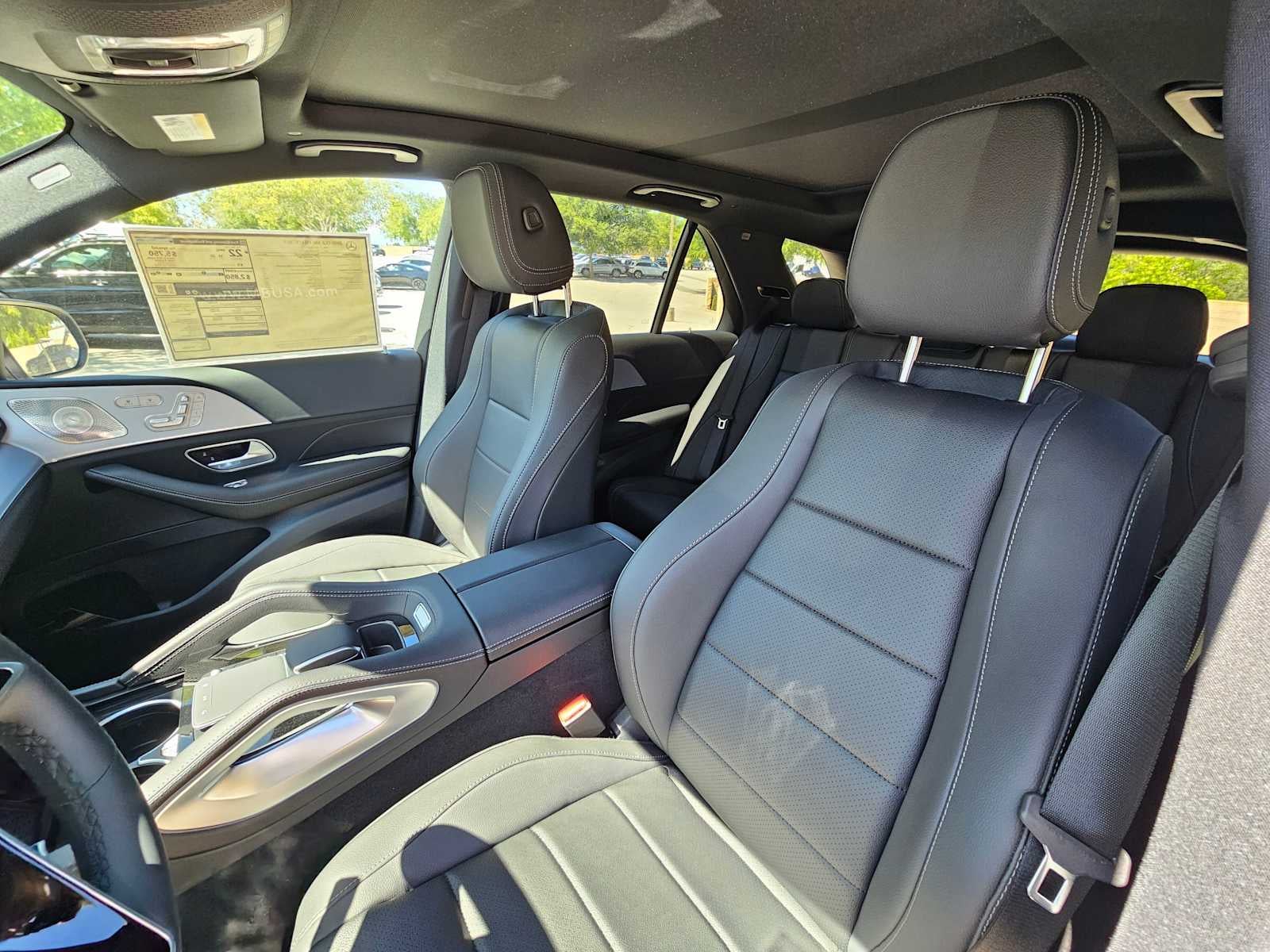 2026 Mercedes-Benz GLE 350 4MATIC® SUV