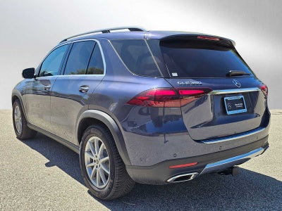 2026 Mercedes-Benz GLE 350 4MATIC® SUV