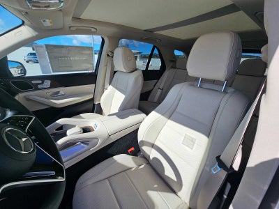2026 Mercedes-Benz GLE 350 4MATIC® SUV