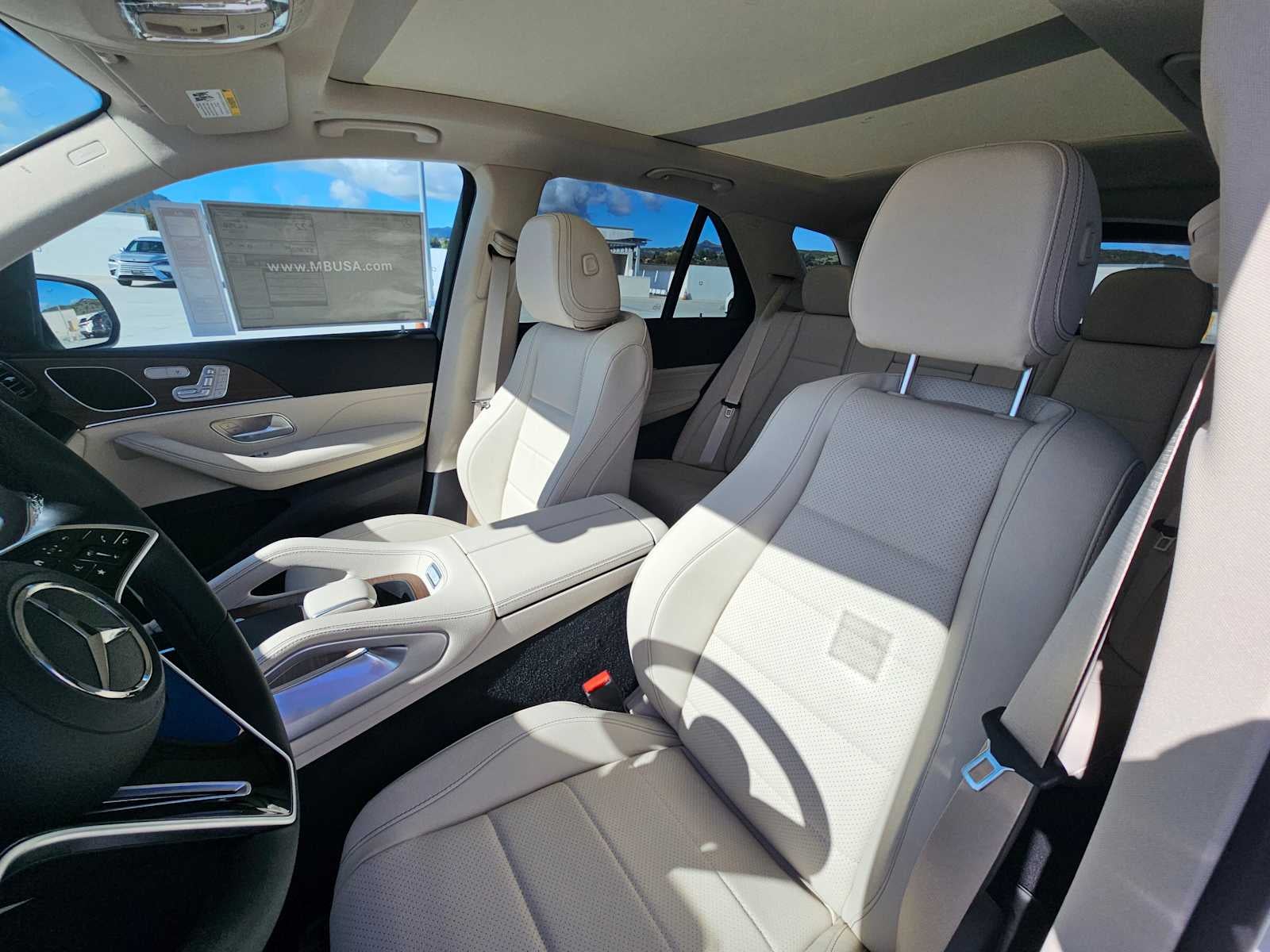 2026 Mercedes-Benz GLE 350 4MATIC® SUV