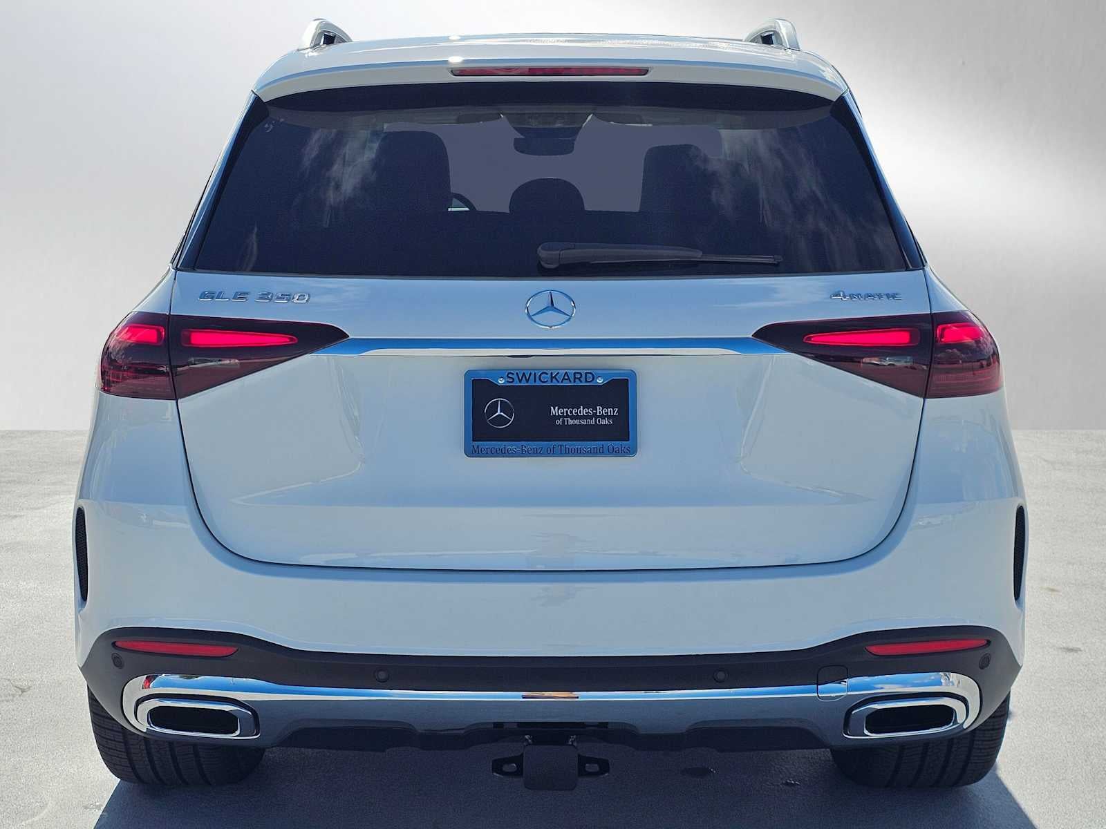 2026 Mercedes-Benz GLE 350 4MATIC® SUV