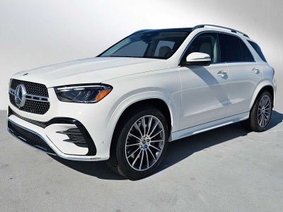 2026 Mercedes-Benz GLE 350 4MATIC® SUV