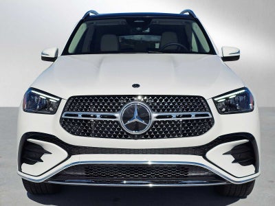 2026 Mercedes-Benz GLE 350 4MATIC® SUV