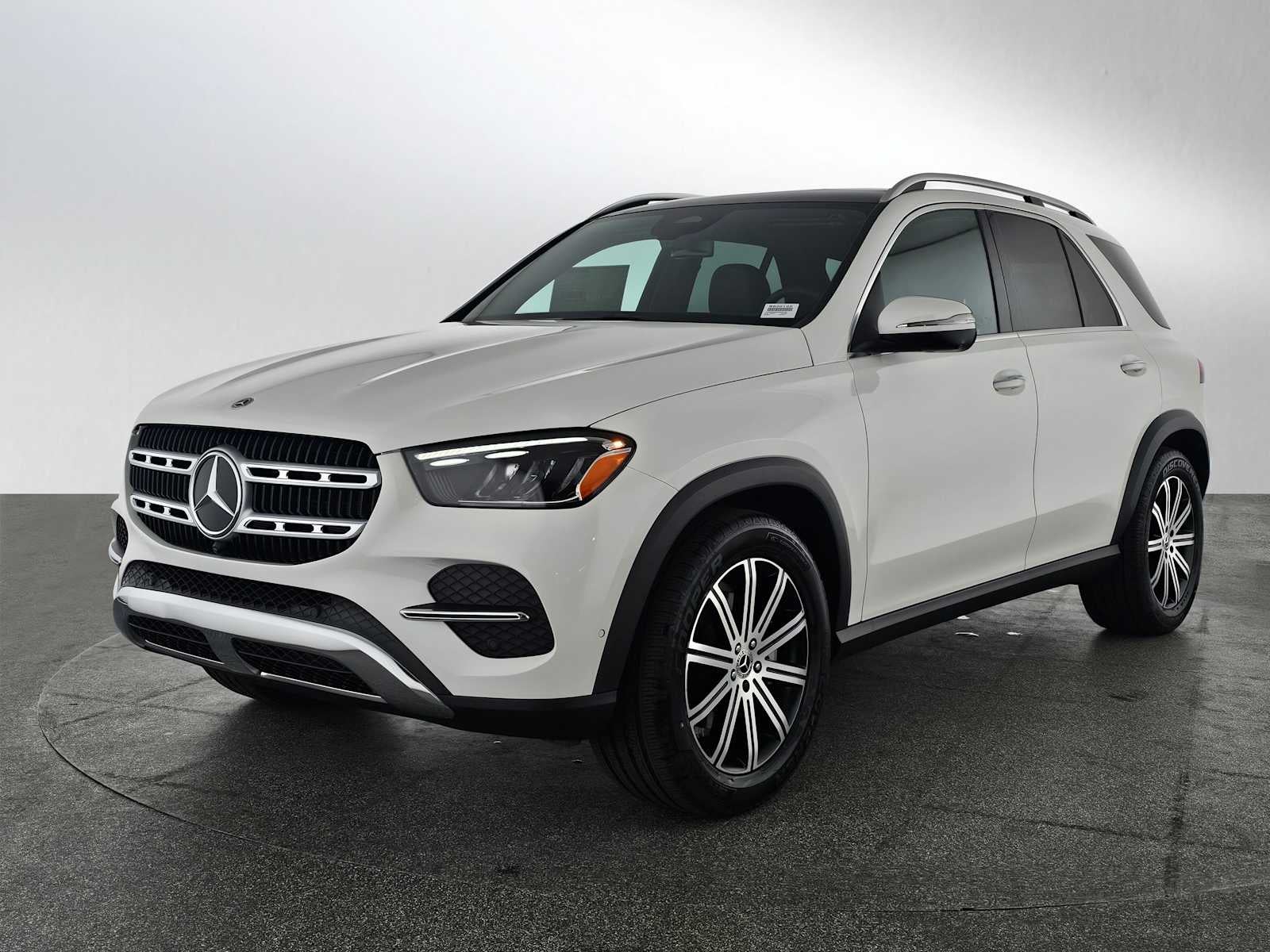 2026 Mercedes-Benz GLE GLE 350