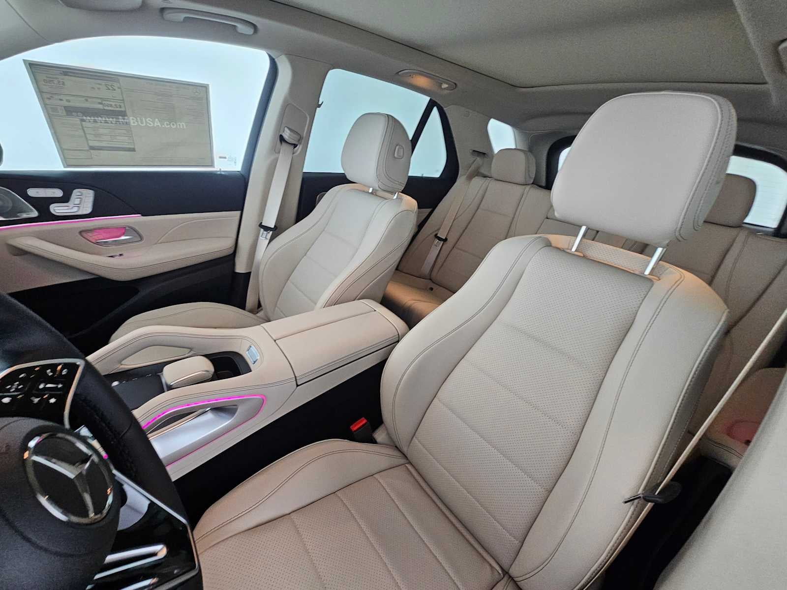 2026 Mercedes-Benz GLE GLE 350