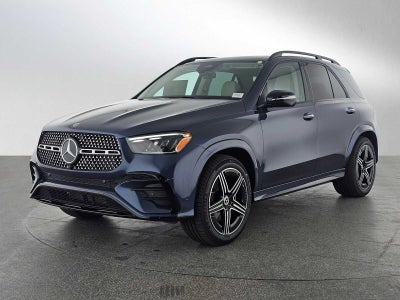 2026 Mercedes-Benz GLE GLE 350