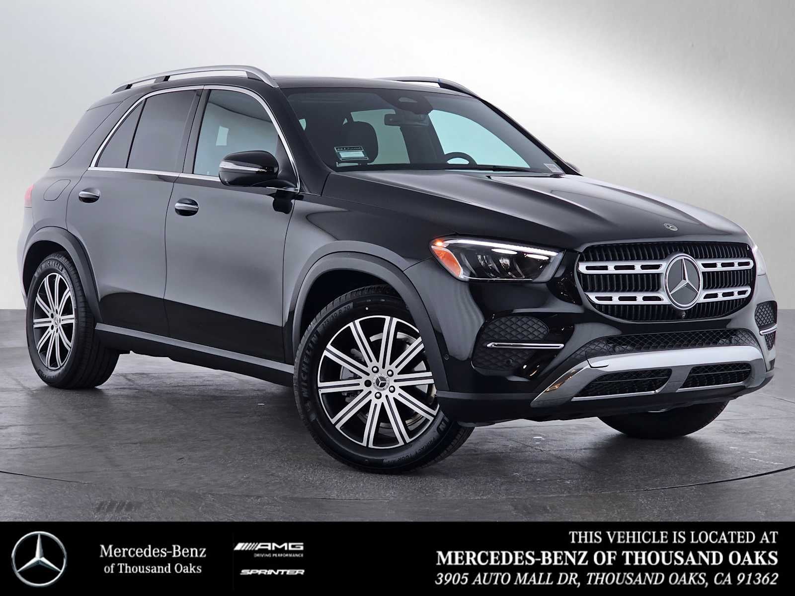 2026 Mercedes-Benz GLE GLE 350