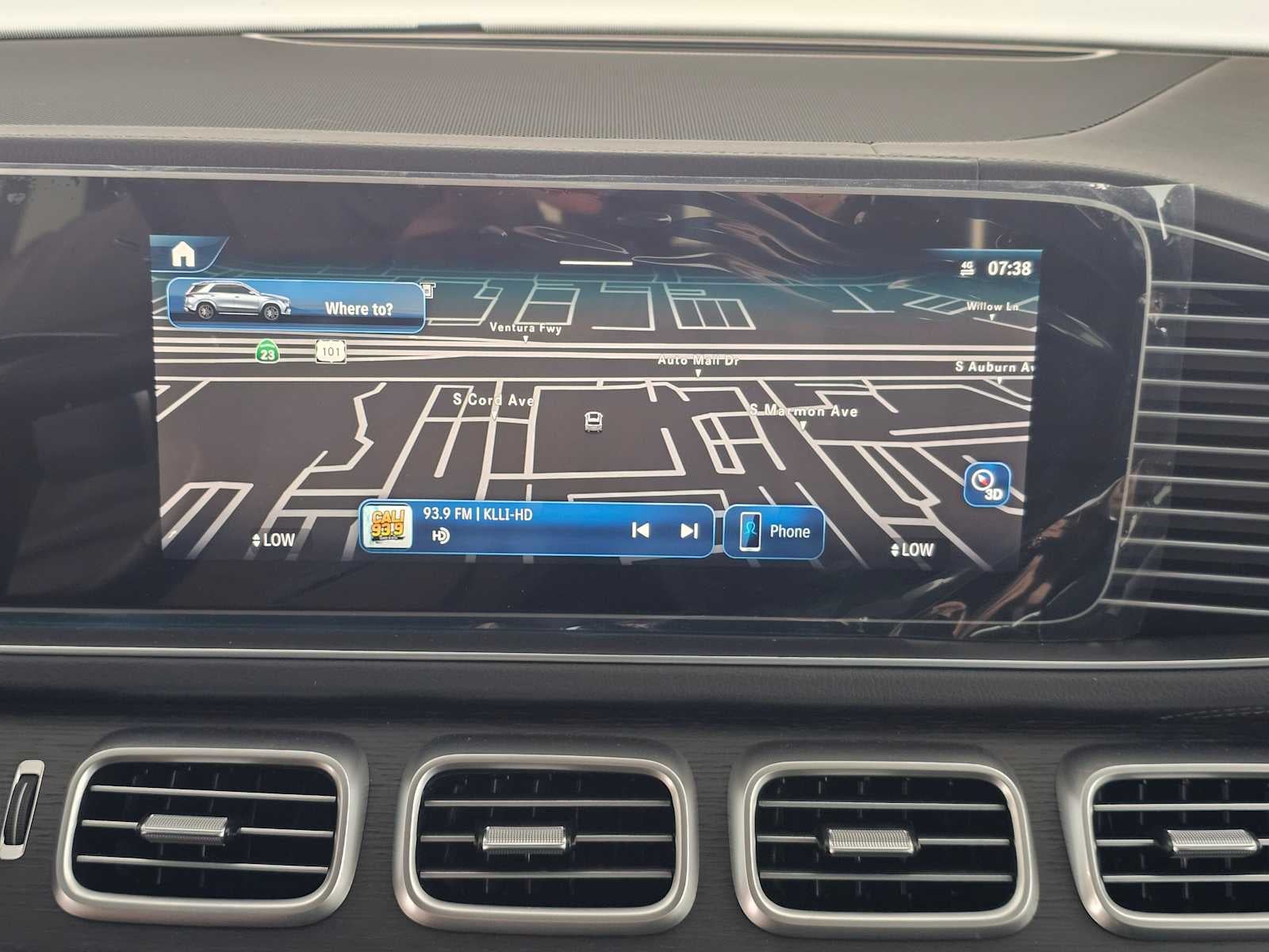 2026 Mercedes-Benz GLE GLE 350