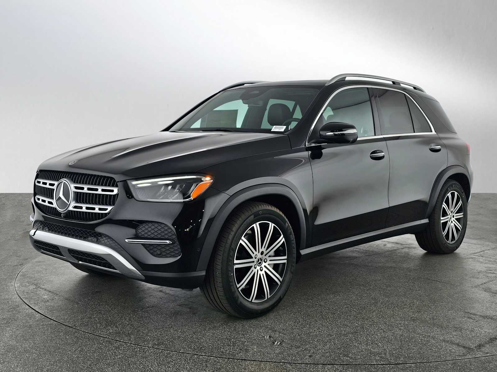 2026 Mercedes-Benz GLE GLE 350