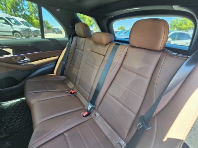 2026 Mercedes-Benz GLE 350 4MATIC® SUV