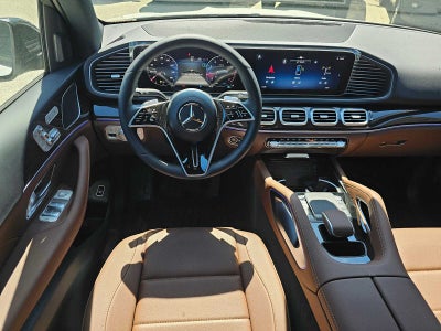2026 Mercedes-Benz GLE 350 4MATIC® SUV