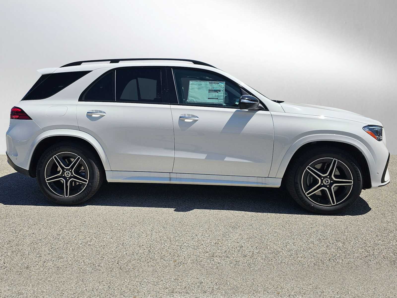 2026 Mercedes-Benz GLE 350 4MATIC® SUV