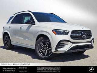 2026 Mercedes-Benz GLE 350 4MATIC® SUV