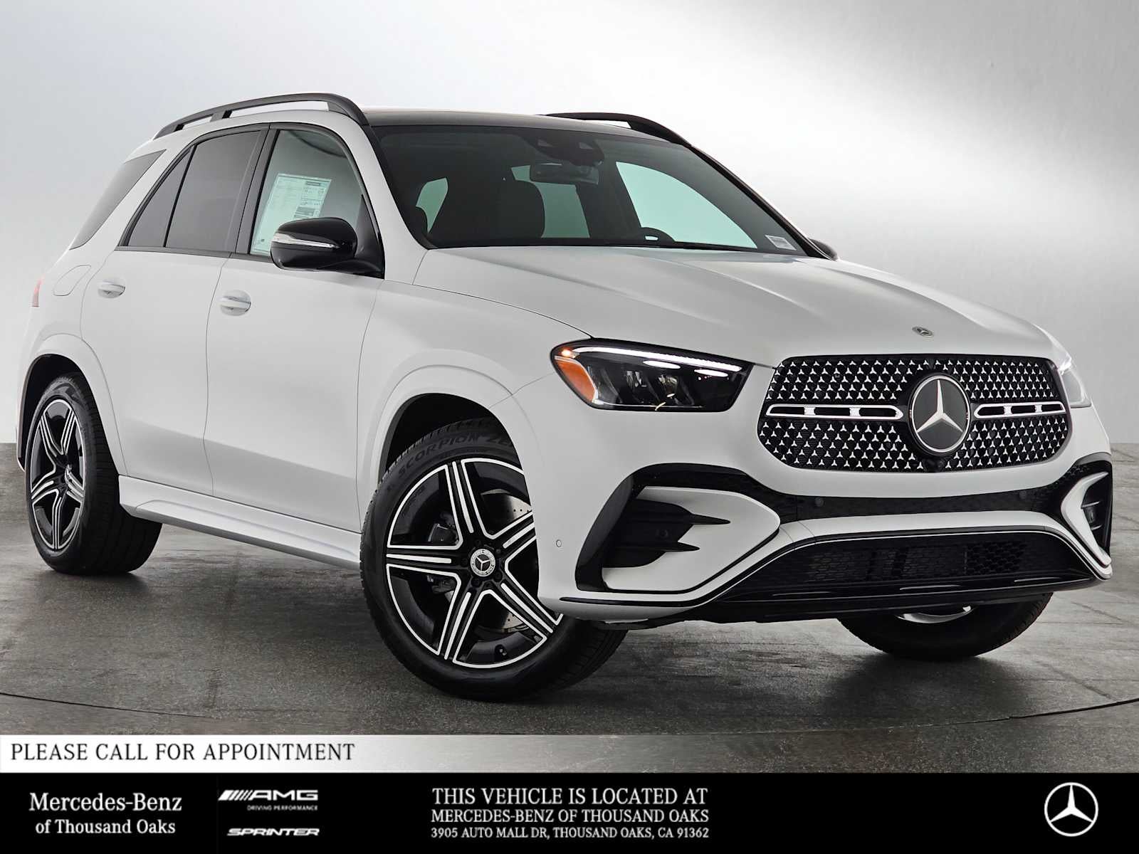 2026 Mercedes-Benz GLE 350 4MATIC® SUV