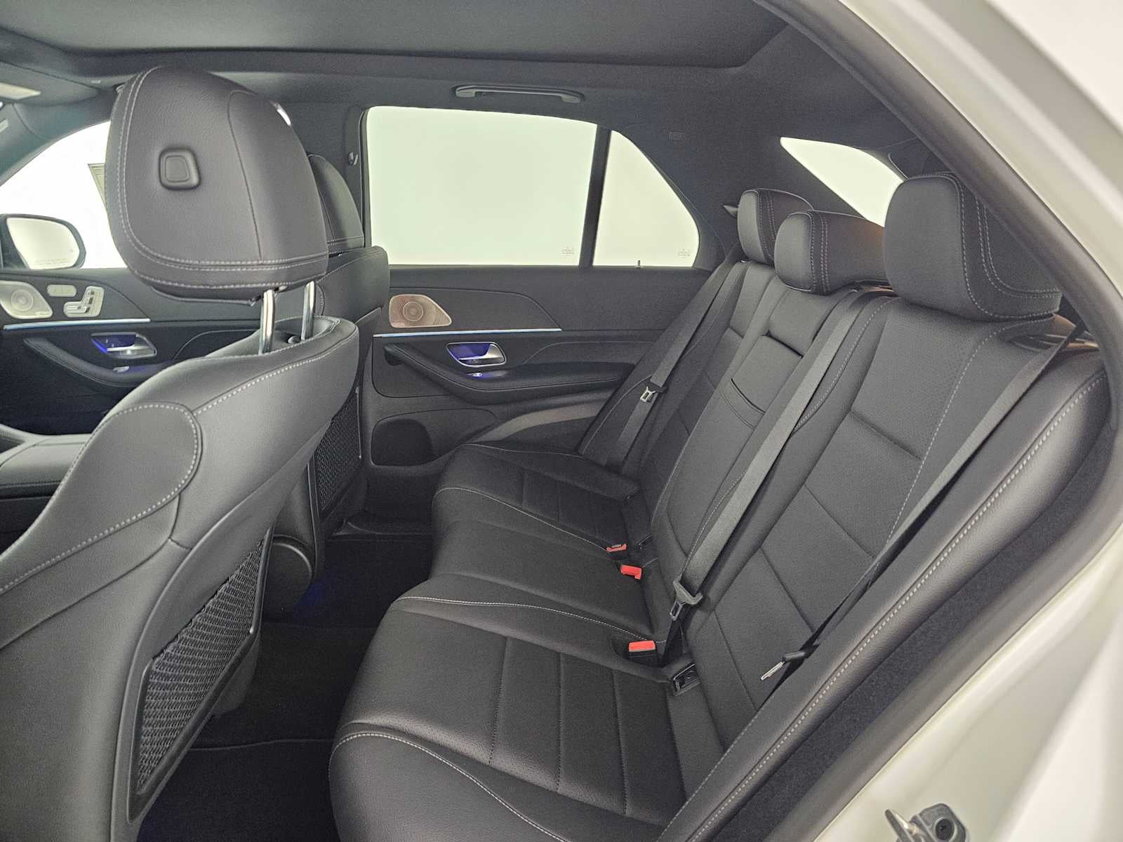2026 Mercedes-Benz GLE 350 4MATIC® SUV