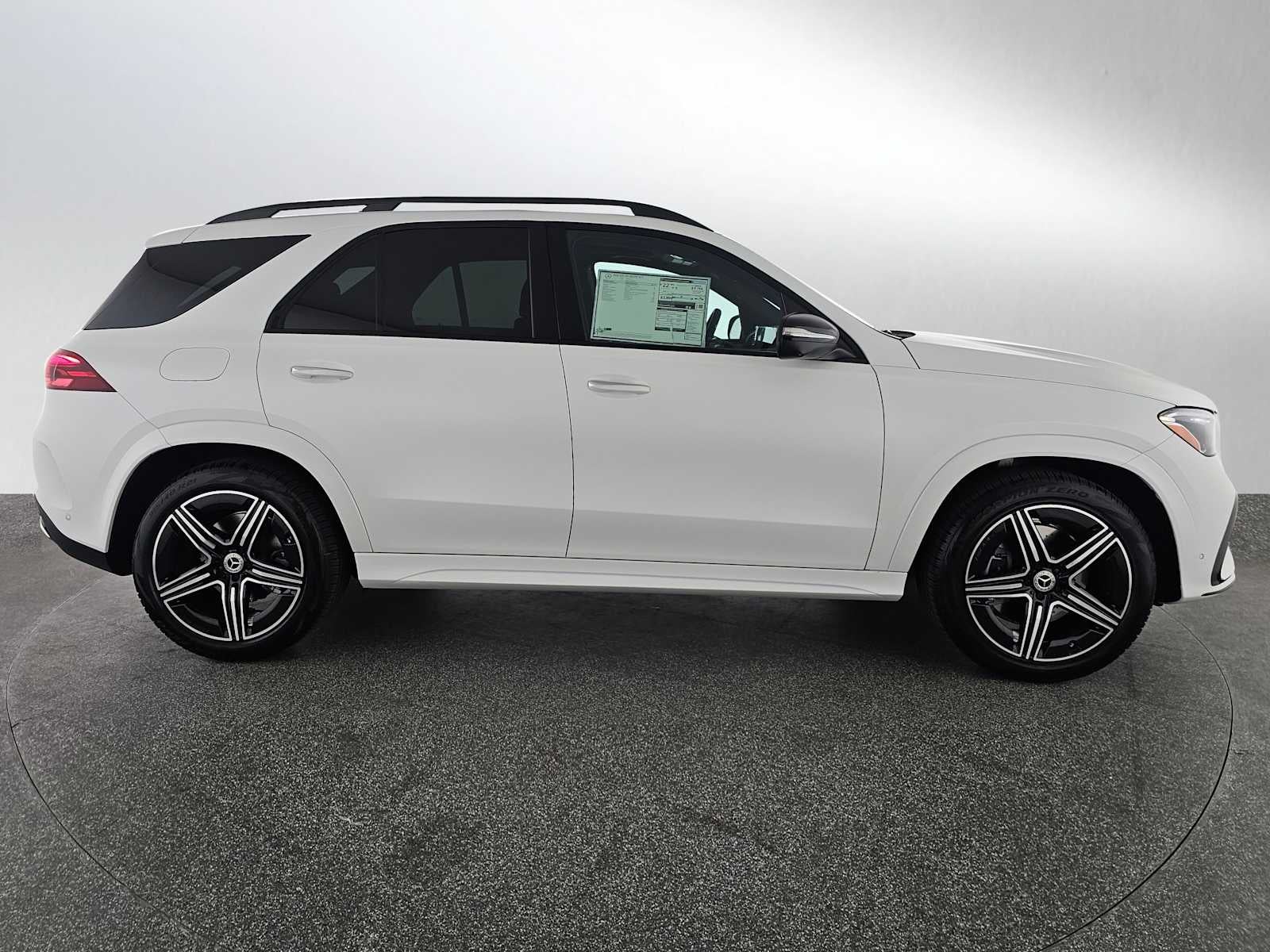 2026 Mercedes-Benz GLE 350 4MATIC® SUV