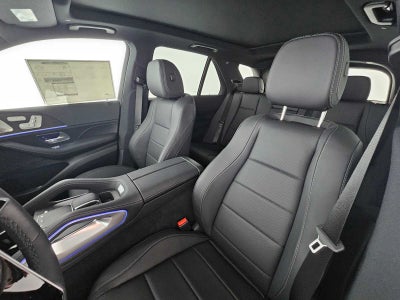 2026 Mercedes-Benz GLE 350 4MATIC® SUV