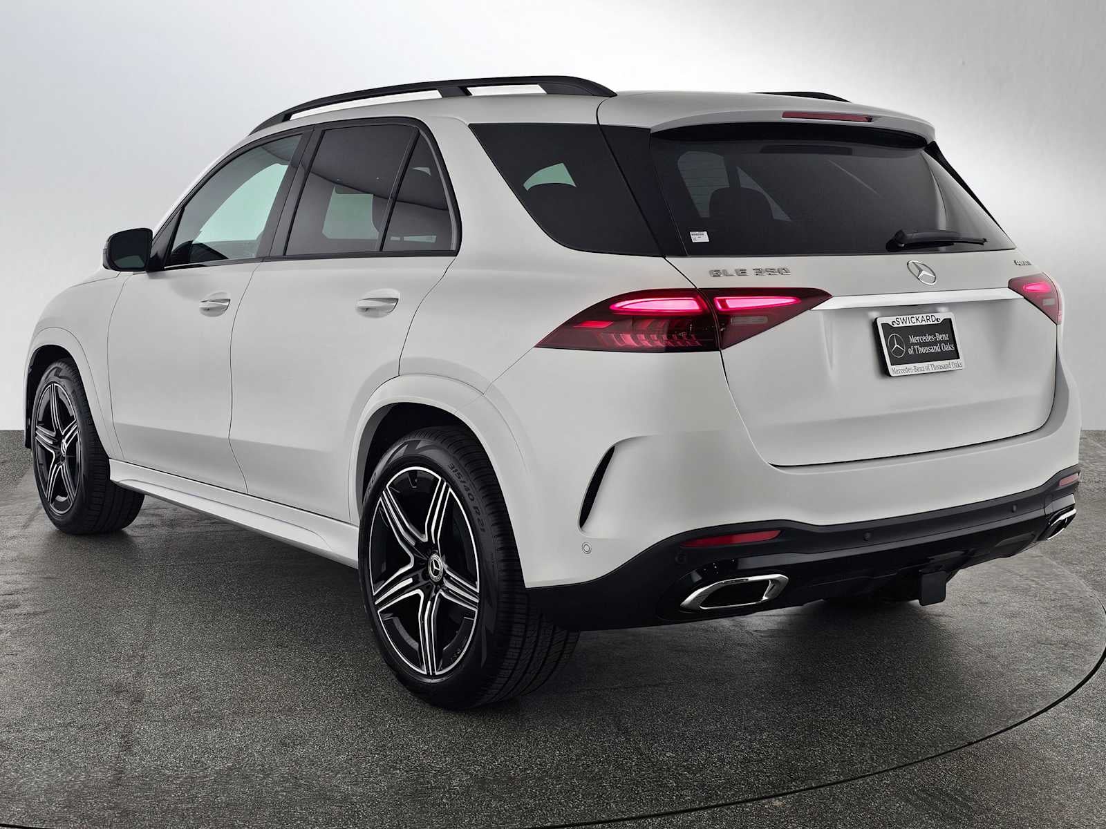 2026 Mercedes-Benz GLE 350 4MATIC® SUV