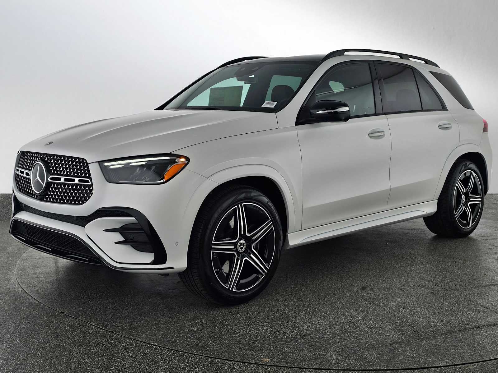 2026 Mercedes-Benz GLE 350 4MATIC® SUV