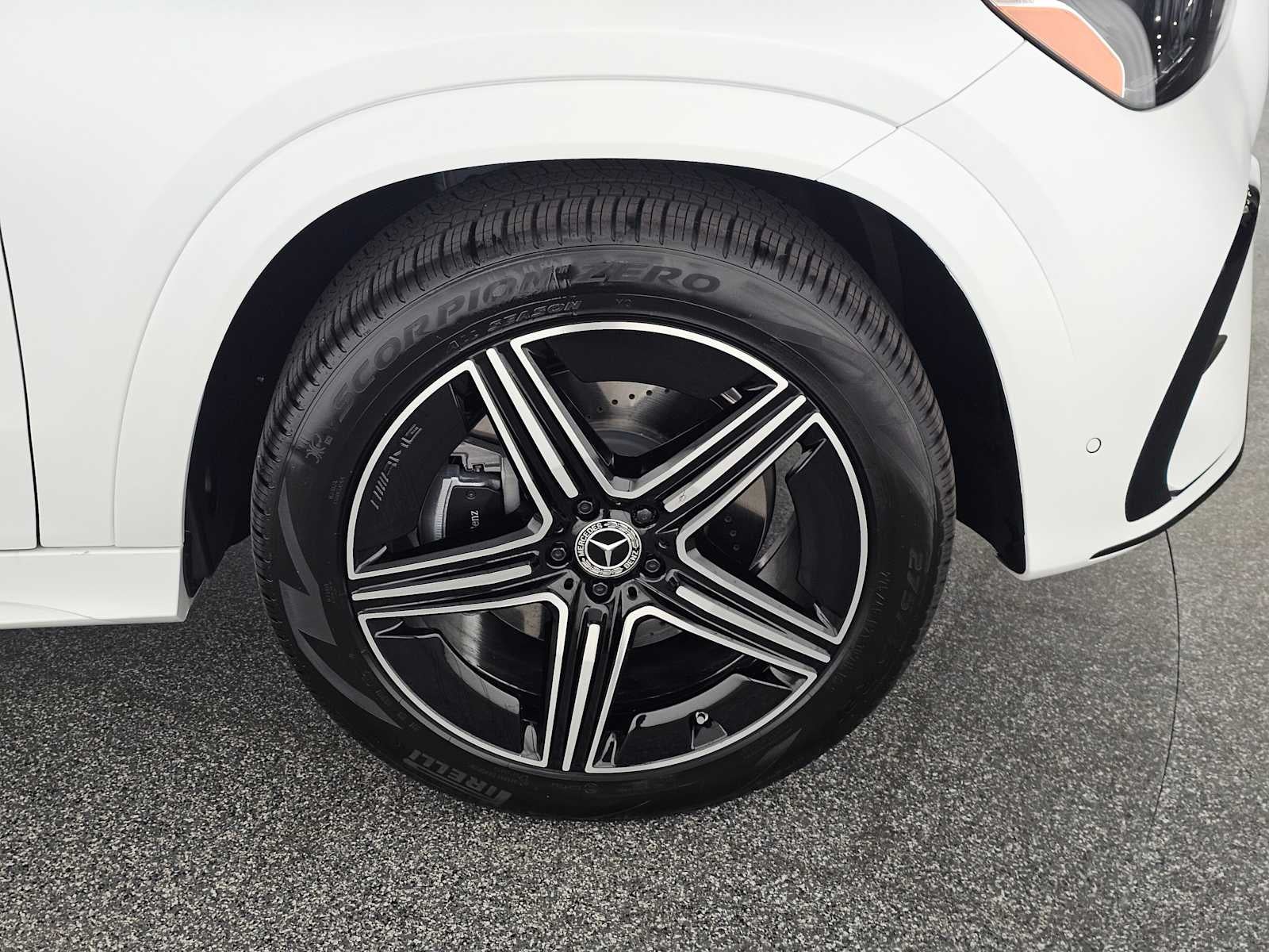 2026 Mercedes-Benz GLE 350 4MATIC® SUV