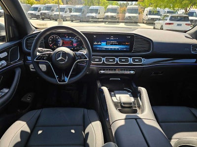 2026 Mercedes-Benz GLE 350 4MATIC® SUV