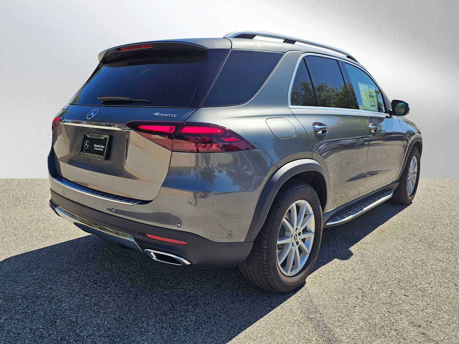 2026 Mercedes-Benz GLE 350 4MATIC® SUV