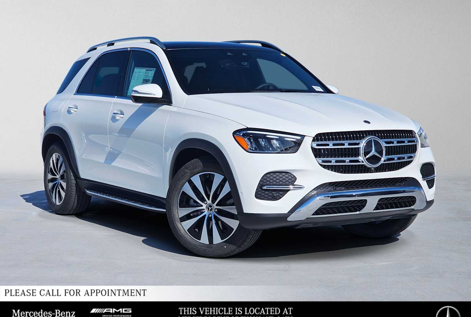 2026 Mercedes-Benz GLE 450e 4MATIC® SUV