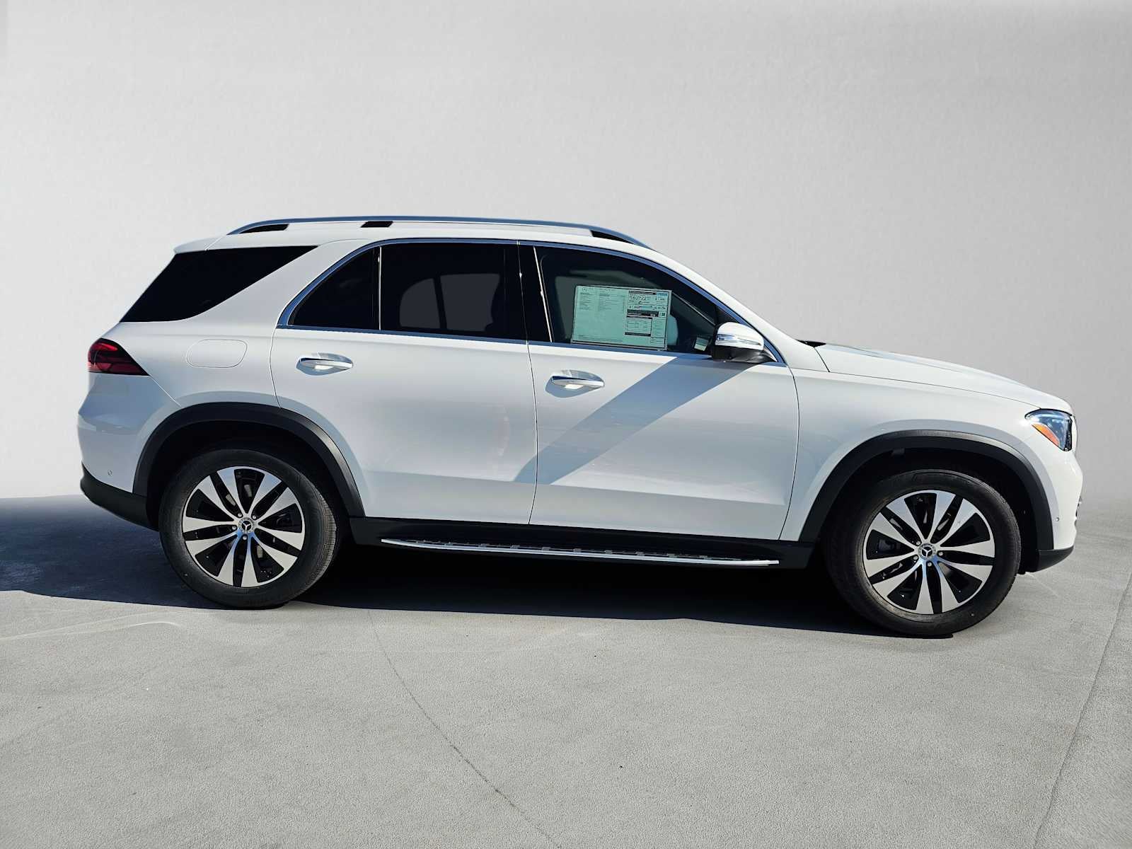 2026 Mercedes-Benz GLE 450e 4MATIC® SUV