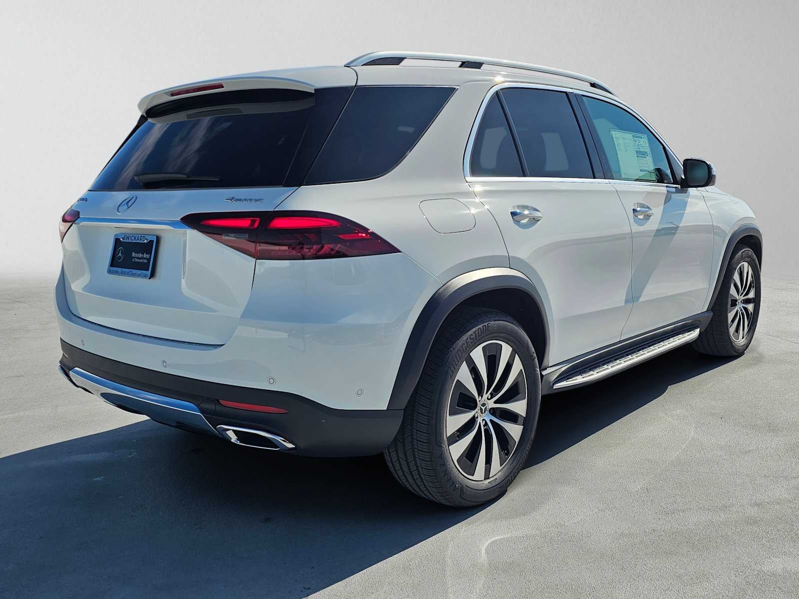 2026 Mercedes-Benz GLE 450e 4MATIC® SUV