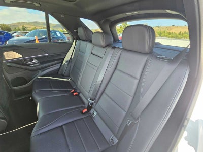 2026 Mercedes-Benz GLE 450e 4MATIC® SUV