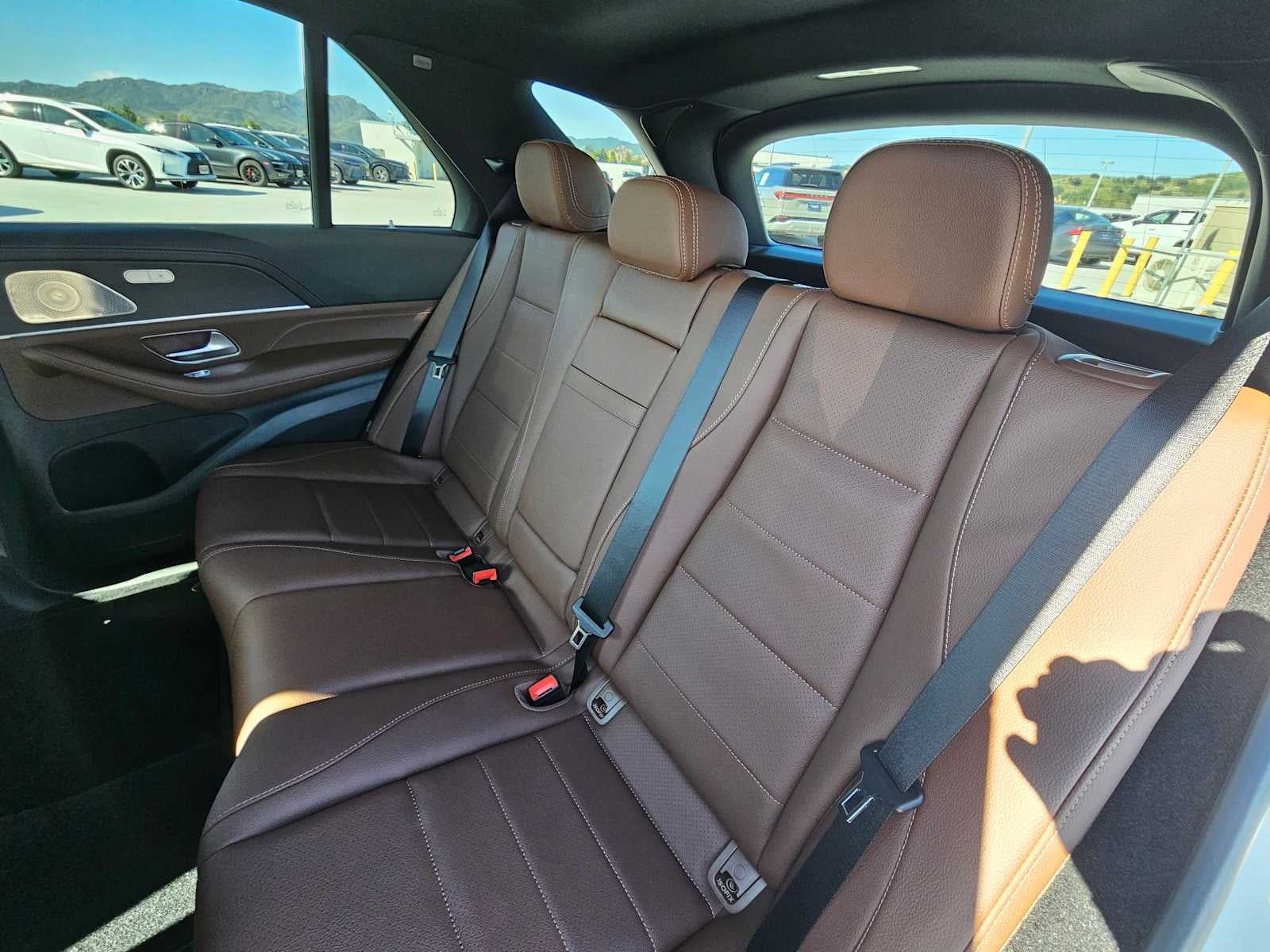 2026 Mercedes-Benz GLE 450e 4MATIC® SUV