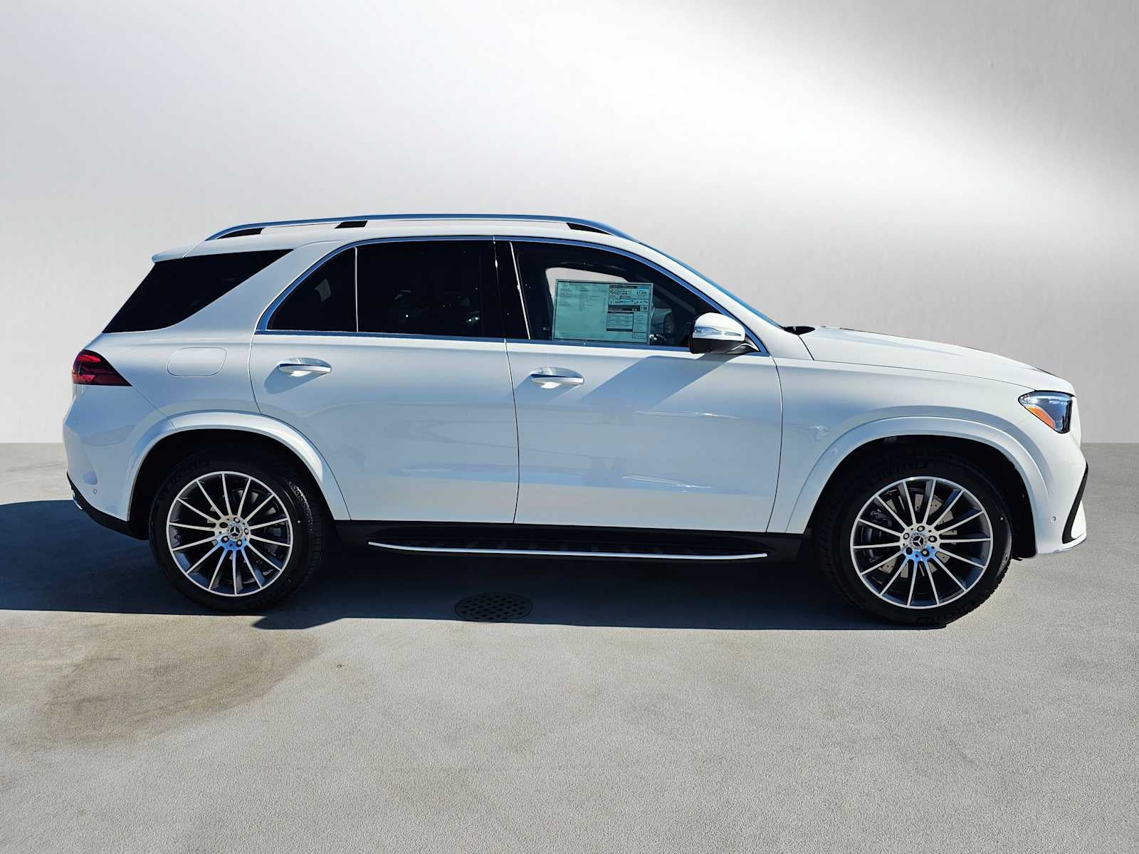 2026 Mercedes-Benz GLE 450e 4MATIC® SUV