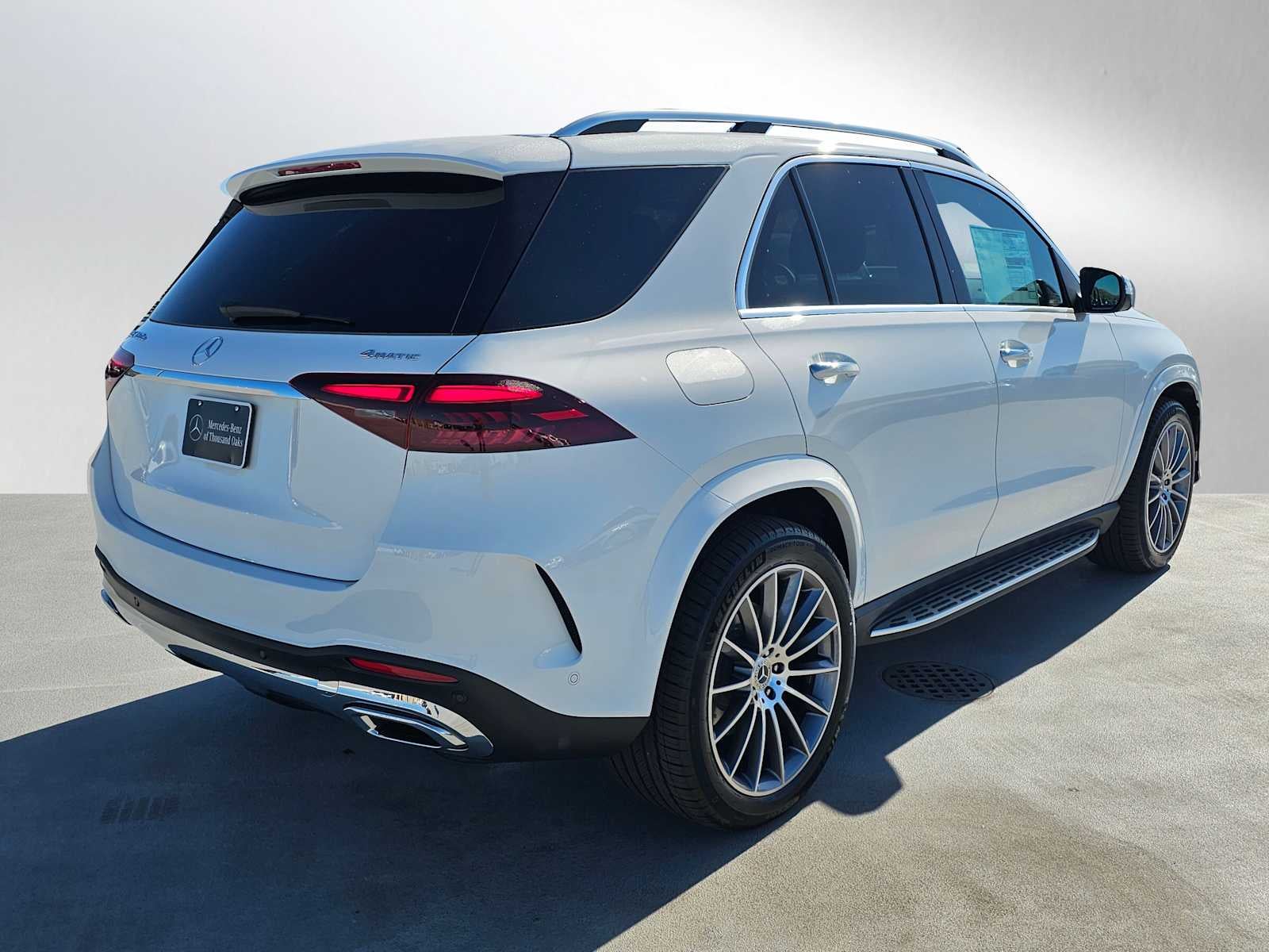 2026 Mercedes-Benz GLE 450e 4MATIC® SUV