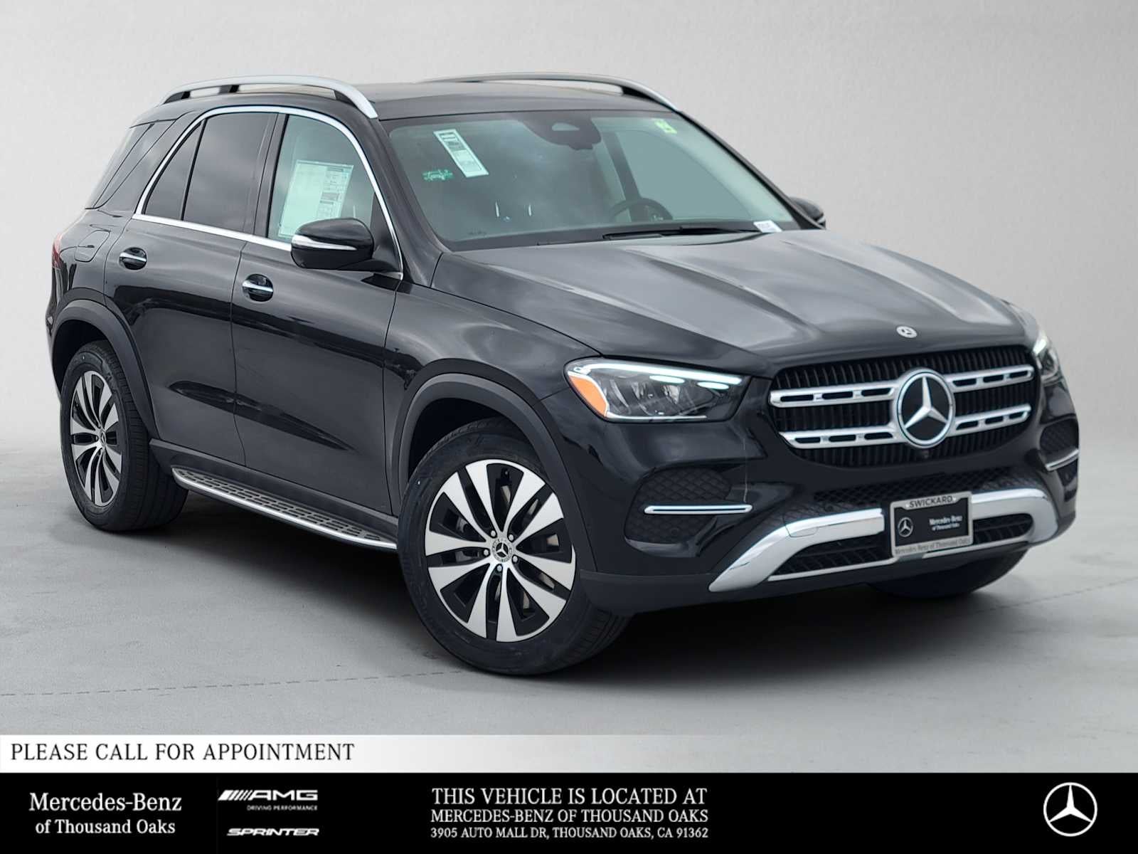 2026 Mercedes-Benz GLE 450e 4MATIC® SUV