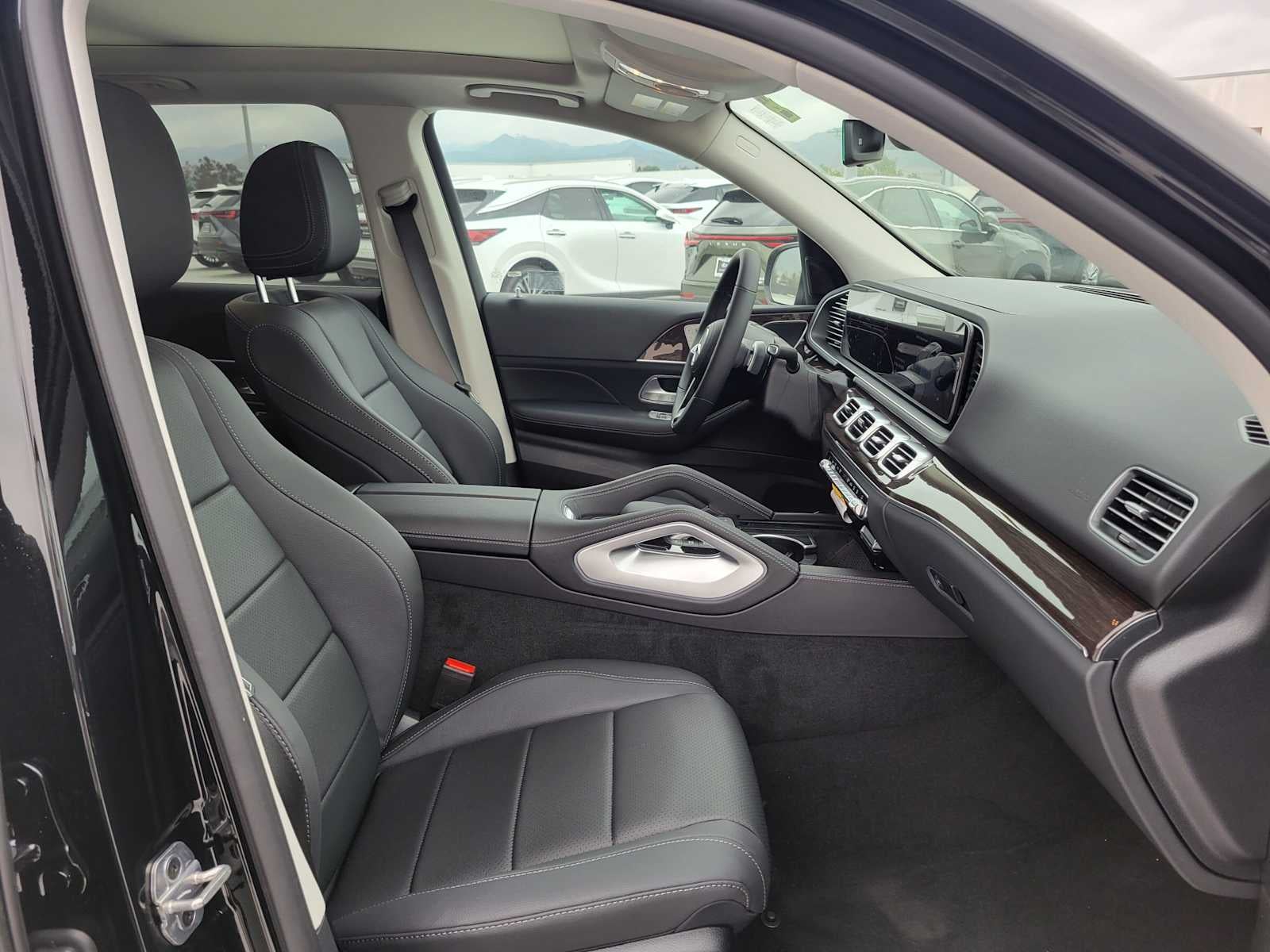2026 Mercedes-Benz GLE 450e 4MATIC® SUV