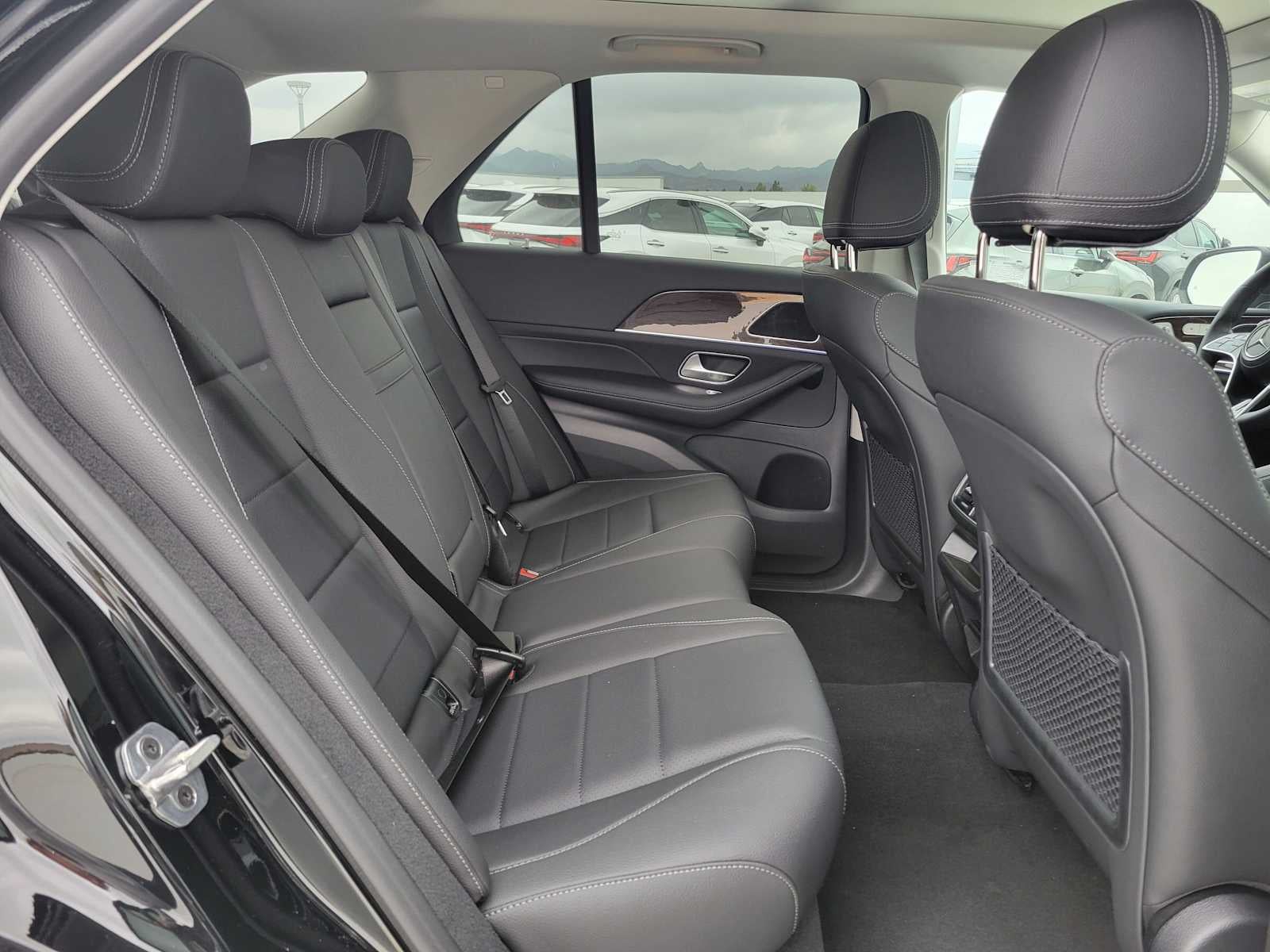2026 Mercedes-Benz GLE 450e 4MATIC® SUV