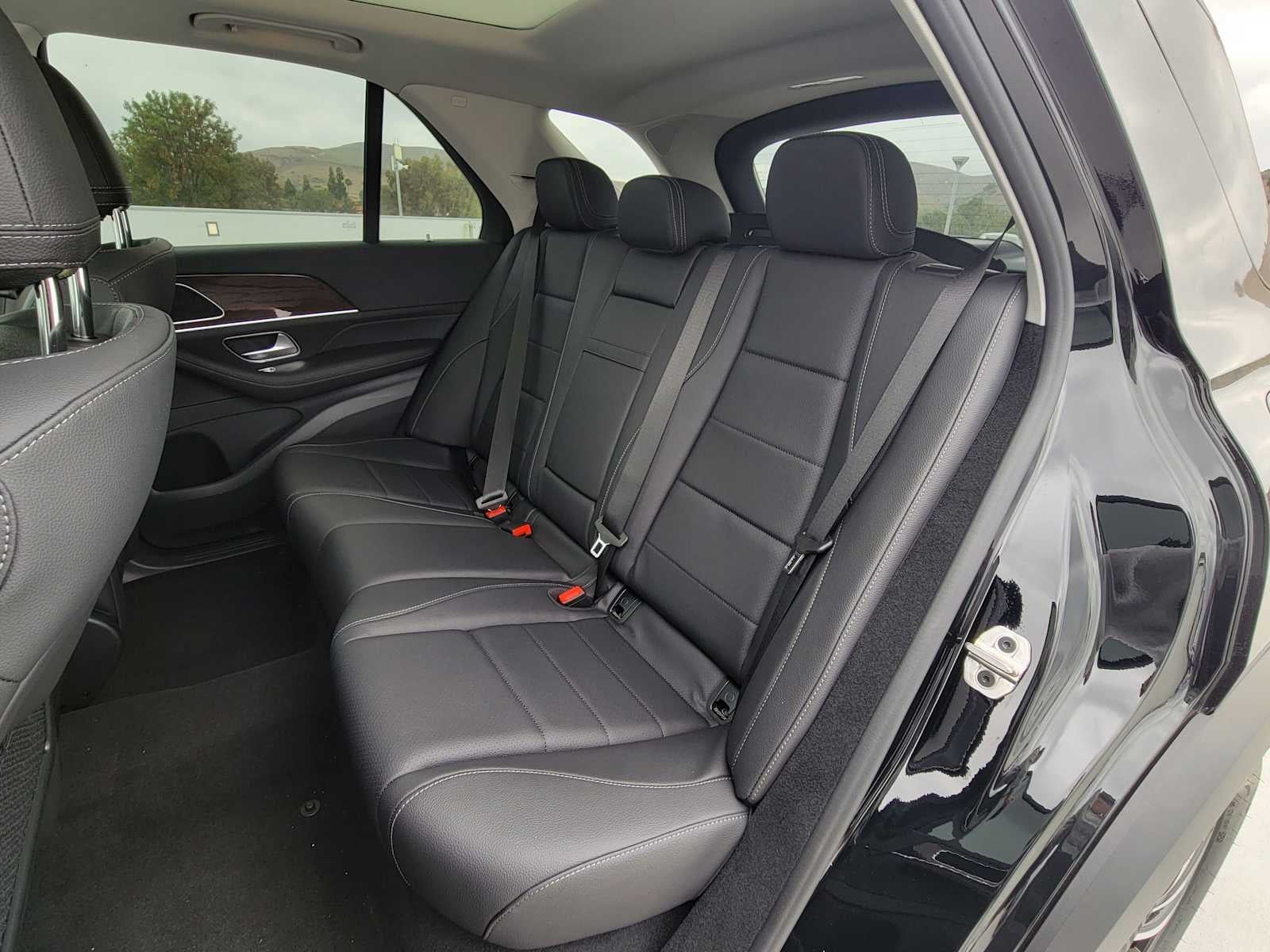 2026 Mercedes-Benz GLE 450e 4MATIC® SUV