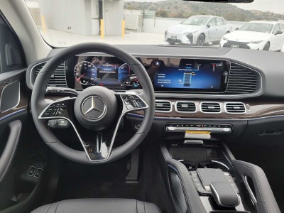 2026 Mercedes-Benz GLE 450e 4MATIC® SUV