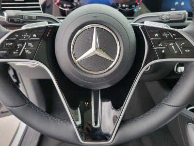 2026 Mercedes-Benz GLE 450e 4MATIC® SUV