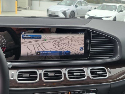2026 Mercedes-Benz GLE 450e 4MATIC® SUV