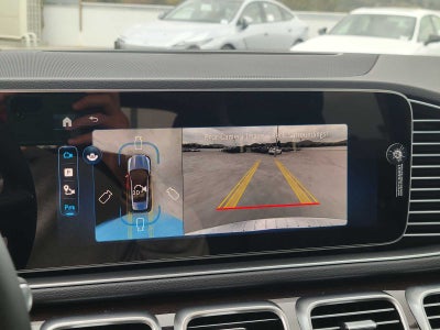 2026 Mercedes-Benz GLE 450e 4MATIC® SUV